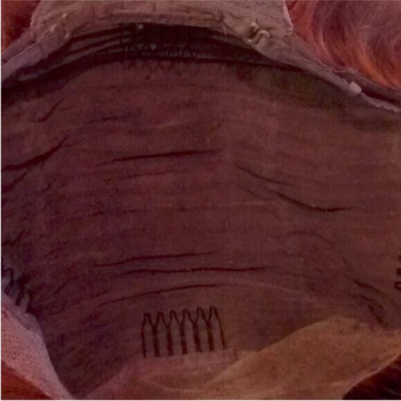 Lot of 3 Pre-Owned Human Hair Wigs **READ LISTING!** - Picture 6 of 15